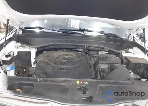 2021 Kia Telluride Lx из США, поврежденный, VIN 5XYP24HC2MG108330